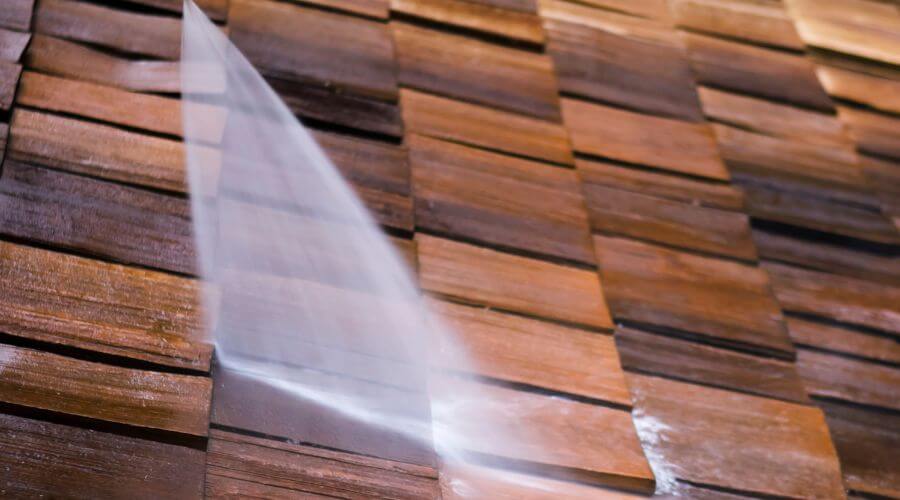 Professional gutter cleaning in Dunfermline, IL